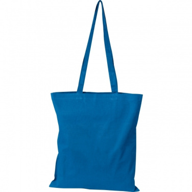 Logo trade promotional item photo of: Cotton bag with long handles COPENHAGEN