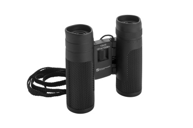 Logotrade corporate gifts photo of: Binoculars TRIVOR Schwarzwolf