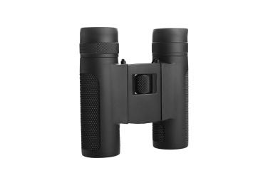 Logo trade promotional products picture of: Binoculars TRIVOR Schwarzwolf