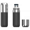 Vacuum bottle DINARA Schwarzwolf, black