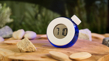 Logo trade promotional items image of: Intelligent eco water clock