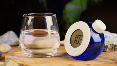 Logo trade promotional items image of: Intelligent eco water clock