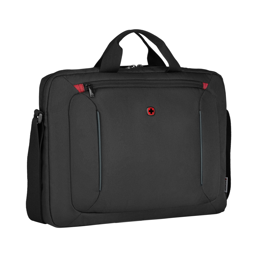 Logotrade promotional gift image of: Laptop bag Wenger BQ 16''