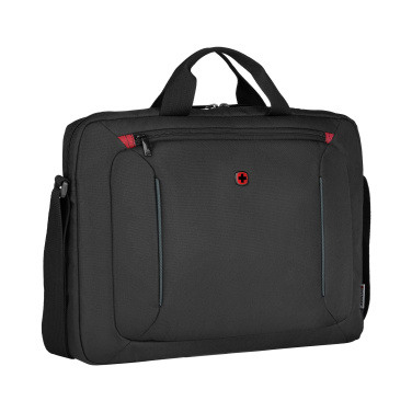 Logo trade promotional gift photo of: Laptop bag Wenger BQ 16''