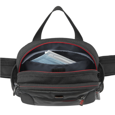 Logotrade business gift image of: Waist bag Wenger