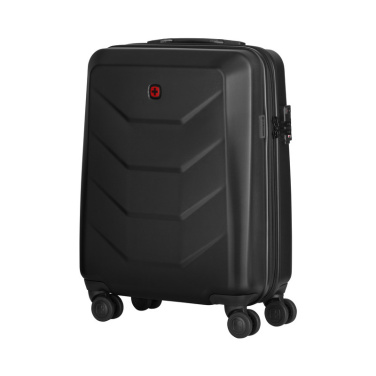 Logotrade promotional item picture of: Suitcase Prymo Carry-On Wenger