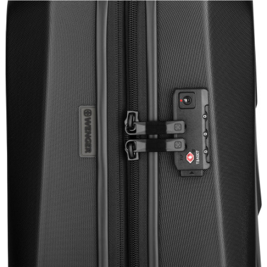 Logo trade promotional items picture of: Suitcase Prymo Carry-On Wenger