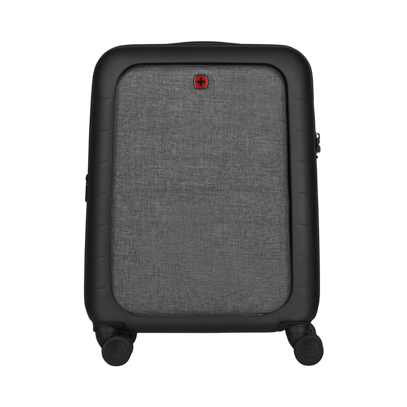 Logo trade corporate gift photo of: Suitcase Wenger Syntry