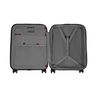 Logo trade promotional merchandise photo of: Suitcase Wenger Syntry