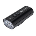 Bike light, E300, black