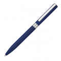 Gel pen HUELVA, navy blue