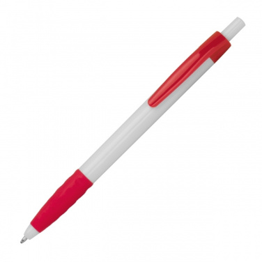 Logo trade corporate gifts image of: Ballpen NEWPORT