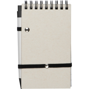 Logotrade advertising product image of: Spiral notebook AUSTIN