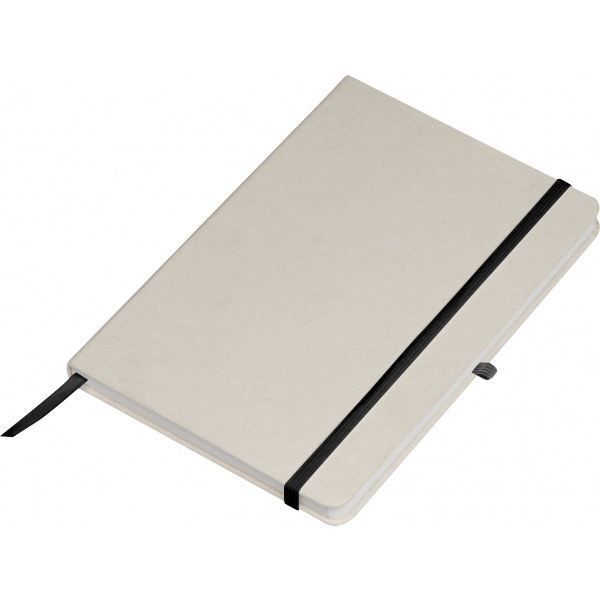 Logo trade advertising products image of: A5 notebook IZMIR