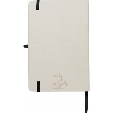 Logotrade promotional gift picture of: A5 notebook IZMIR