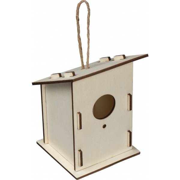 Logotrade promotional item image of: Bird House PRESTORIA