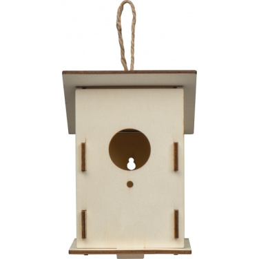 Logo trade corporate gifts picture of: Bird House PRESTORIA