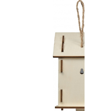 Logo trade promotional merchandise photo of: Bird House PRESTORIA