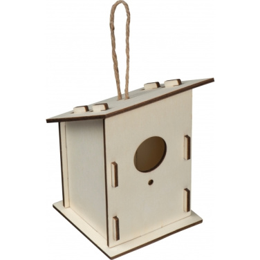 Logo trade business gifts image of: Bird House PRESTORIA