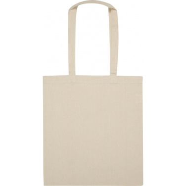 Logotrade promotional gift picture of: Organic cotton bag HONG KONG