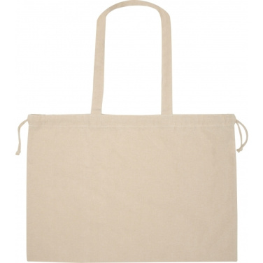 Logotrade corporate gift picture of: Organic cotton shopping bag IMOLA