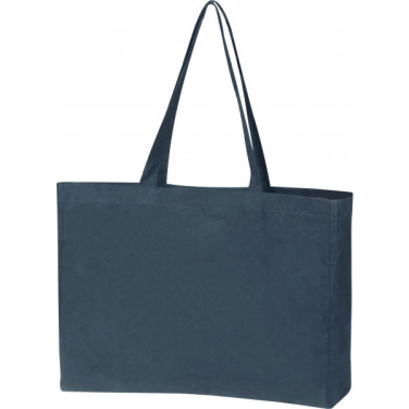 Logotrade promotional gift image of: Organic cotton bag BARI