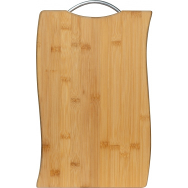 Logotrade business gift image of: Bamboo Cutting Board BRATISLAVA