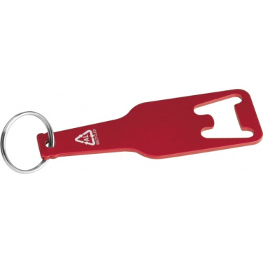 Logotrade promotional gift image of: Bottle opener MALMO