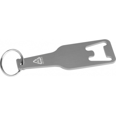 Logo trade business gift photo of: Bottle opener MALMO