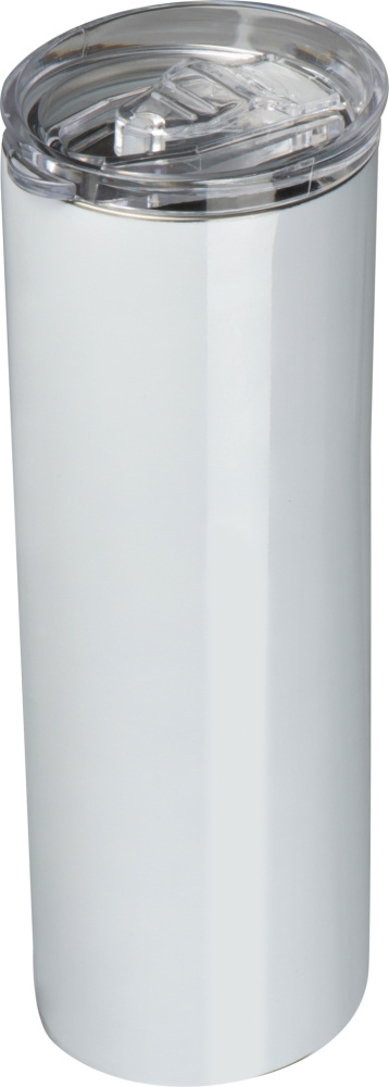 Logo trade promotional merchandise image of: Sublimation cup SAO PAULO 500 ml