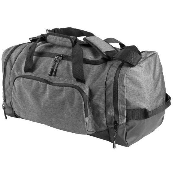 Logotrade business gift image of: Travel and sport bag ARARAT Schwarzwolf