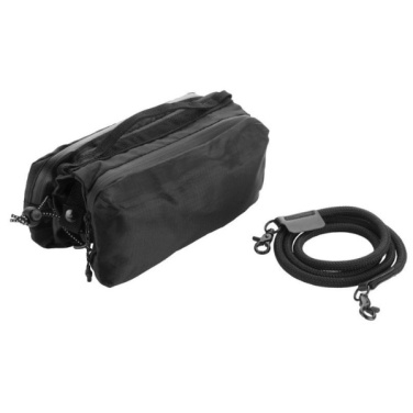 Logotrade promotional gift picture of: Waist bag KAILAS Schwarzwolf