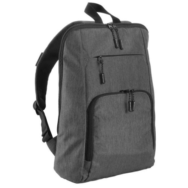 Logotrade promotional items photo of: Backpack PELION Schwarzwolf