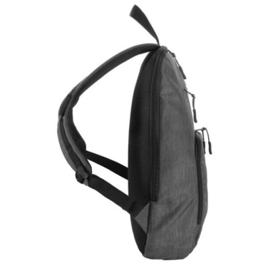 Logotrade business gift image of: Backpack PELION Schwarzwolf