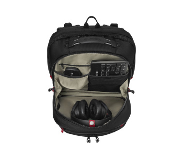 Logotrade promotional gift picture of: Backpack Wenger Carbon Pro 15,6''