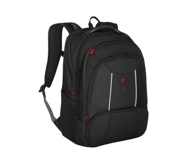 Logo trade advertising product photo of: Backpack Wenger Carbon Pro 15,6''