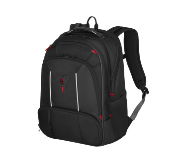 Logo trade promotional giveaway photo of: Backpack Wenger Carbon Pro 15,6''