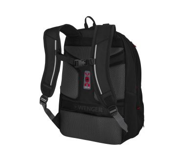 Logotrade corporate gift image of: Backpack Wenger Carbon Pro 15,6''