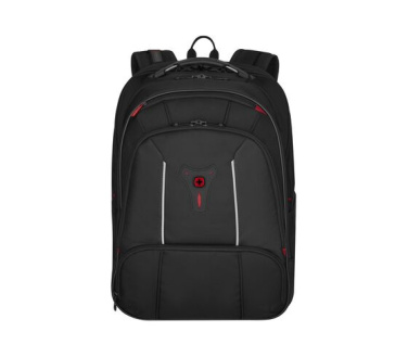 Logo trade promotional giveaway photo of: Backpack Wenger Carbon Pro 15,6''