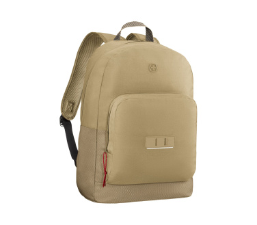 Logotrade promotional giveaway image of: Backpack Wenger Crango 16''