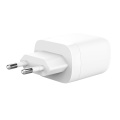 SILICON POWER fast charger QM25, white