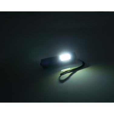 Logotrade advertising product image of: Rechargeable flashlight AARHUS