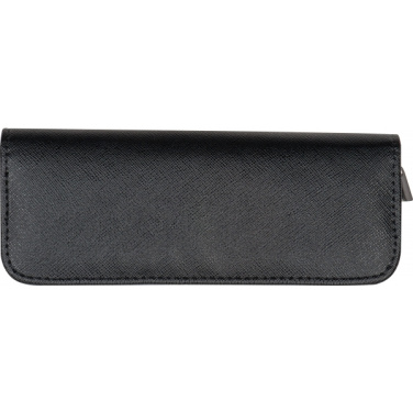 Logo trade corporate gifts picture of: RPU pencil case ALBACETE