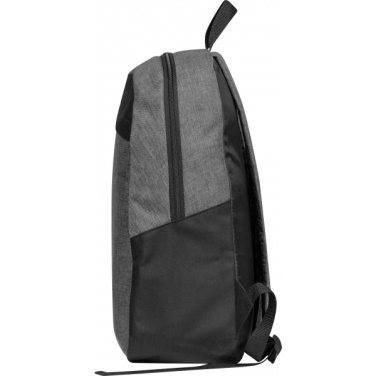 Logo trade promotional giveaway photo of: Backpack Colombo