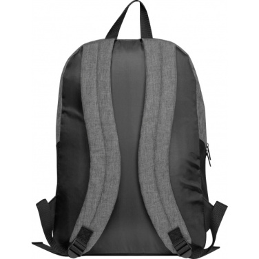 Logo trade promotional items image of: Backpack Colombo