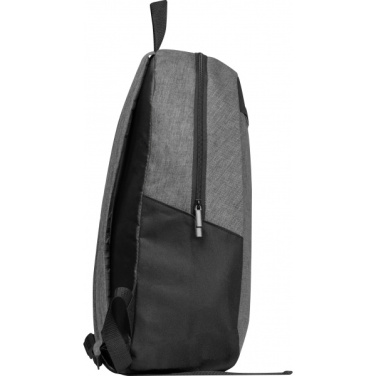 Logo trade promotional gifts picture of: Backpack Colombo