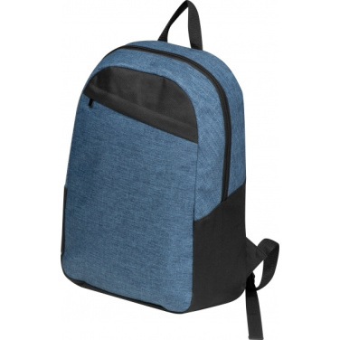 Logo trade promotional item photo of: Backpack Colombo