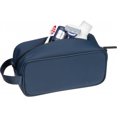 Logo trade promotional item photo of: Toiletry bag SANREMO MoLu