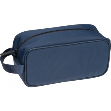 Logo trade corporate gifts picture of: Toiletry bag SANREMO MoLu