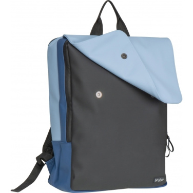 Logo trade corporate gifts picture of: Backpack SAINT GILLES MoLu